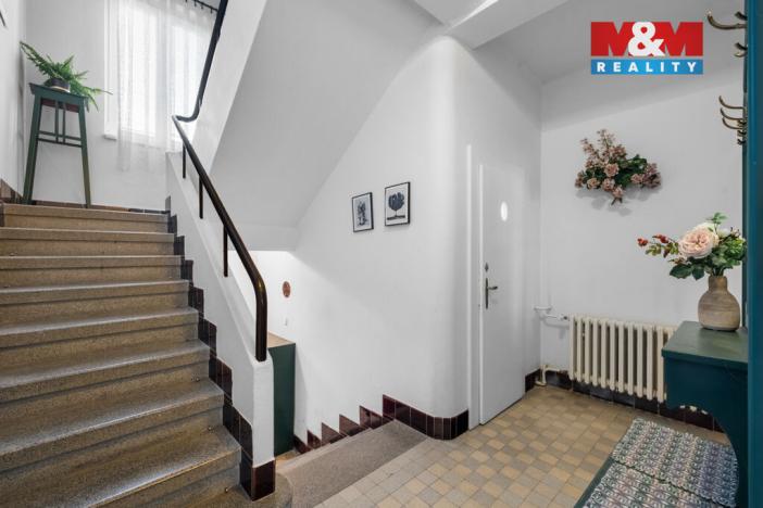 Prodej rodinného domu, Libochovice, Chelčického, 216 m2