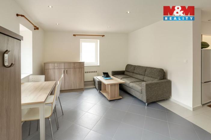 Pronájem bytu 2+kk, Černá v Pošumaví - Mokrá, 50 m2