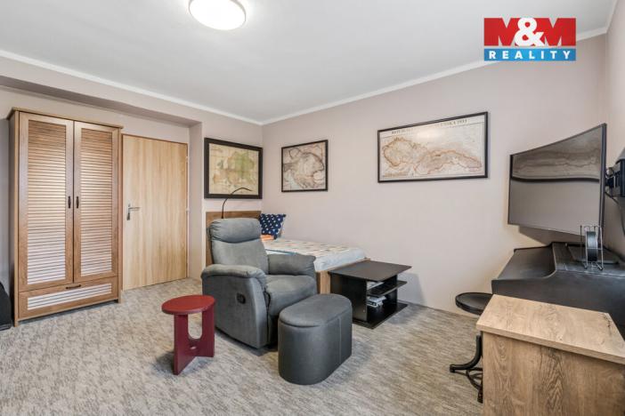 Prodej bytu 2+1, Litvínov - Horní Litvínov, U Zámeckého parku, 58 m2