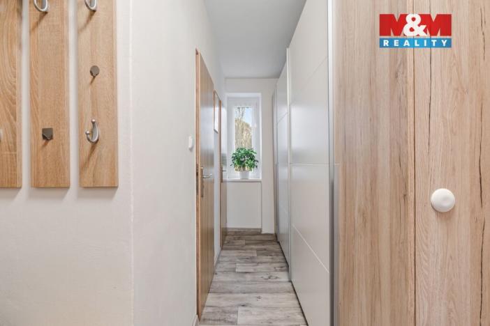 Prodej bytu 2+1, Litvínov - Horní Litvínov, U Zámeckého parku, 58 m2