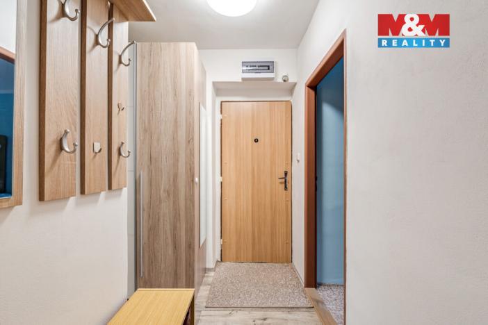 Prodej bytu 2+1, Litvínov - Horní Litvínov, U Zámeckého parku, 58 m2