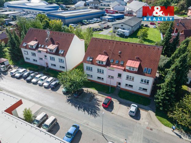 Prodej bytu 2+1, Vamberk, Jůnova, 57 m2