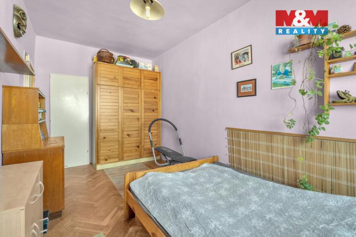 Prodej bytu 3+1, Chrudim - Chrudim IV, Na Rozhledně, 70 m2