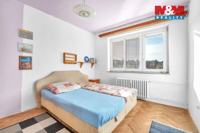 Prodej bytu 3+1, Chrudim - Chrudim IV, Na Rozhledně, 70 m2