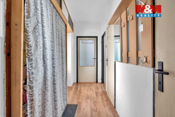 Prodej bytu 3+1, Chrudim - Chrudim IV, Na Rozhledně, 70 m2