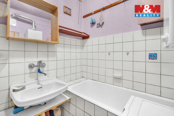 Prodej bytu 3+1, Chrudim - Chrudim IV, Na Rozhledně, 70 m2