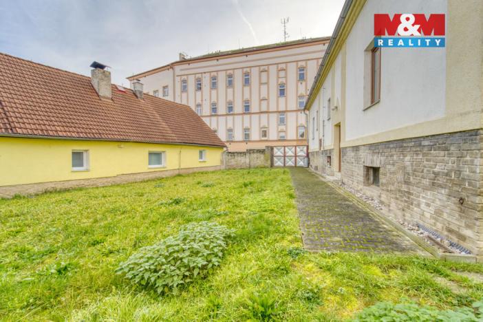 Prodej rodinného domu, Blovice, Americká, 95 m2