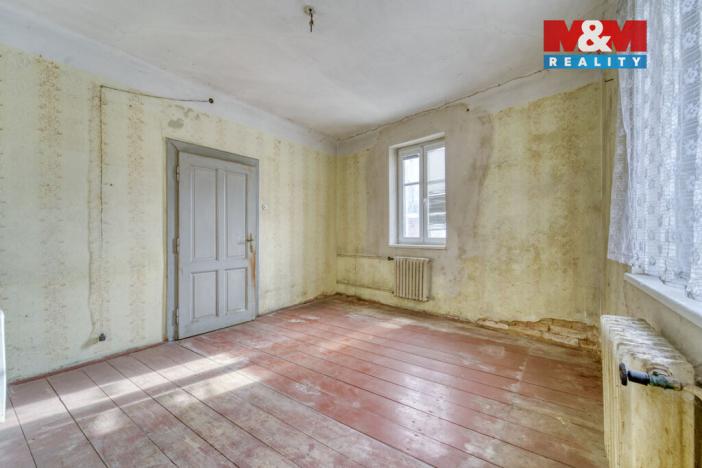 Prodej rodinného domu, Blovice, Americká, 95 m2