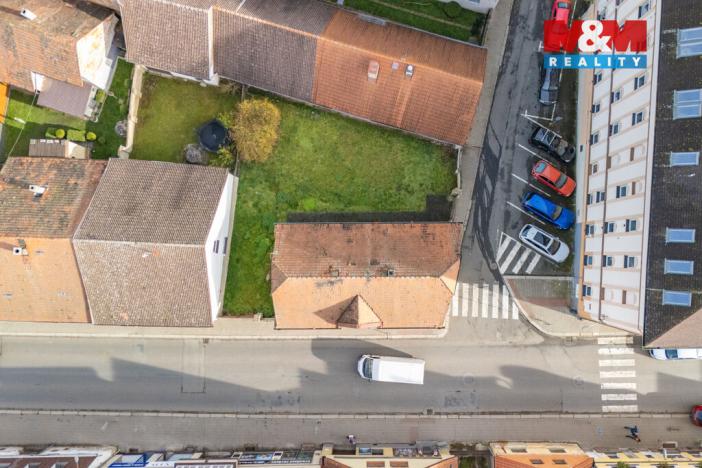 Prodej rodinného domu, Blovice, Americká, 95 m2