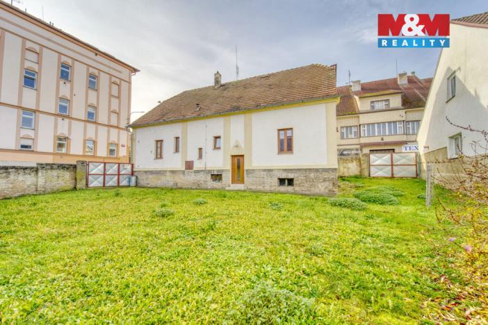 Prodej rodinného domu, Blovice, Americká, 95 m2