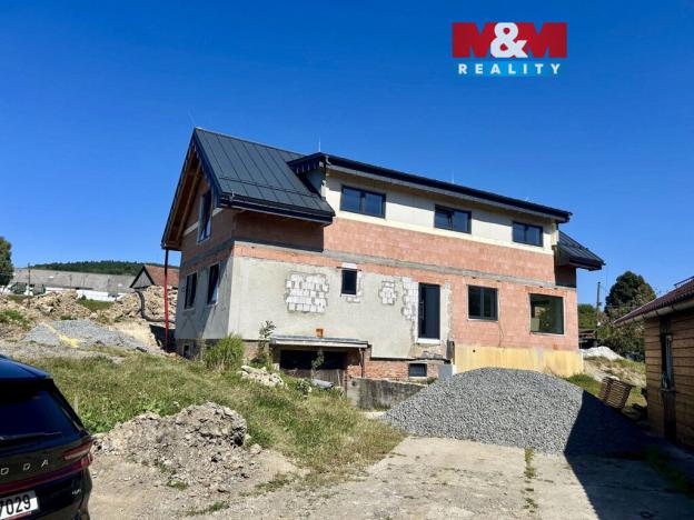 Prodej rodinného domu, Vidče, 160 m2