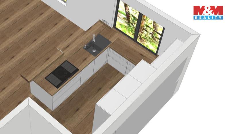 Prodej rodinného domu, Vidče, 160 m2