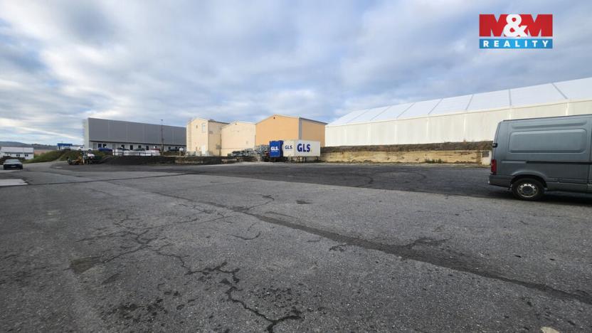 Pronájem komerčního pozemku, Tymákov, 1300 m2