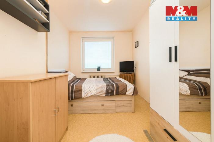 Prodej bytu 3+1, Kojetín - Kojetín I-Město, Družstevní, 82 m2