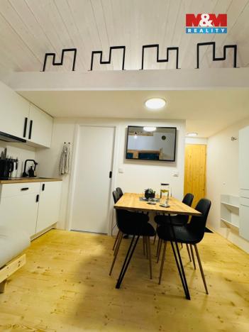 Prodej chaty, Štěchovice - Masečín, 16 m2