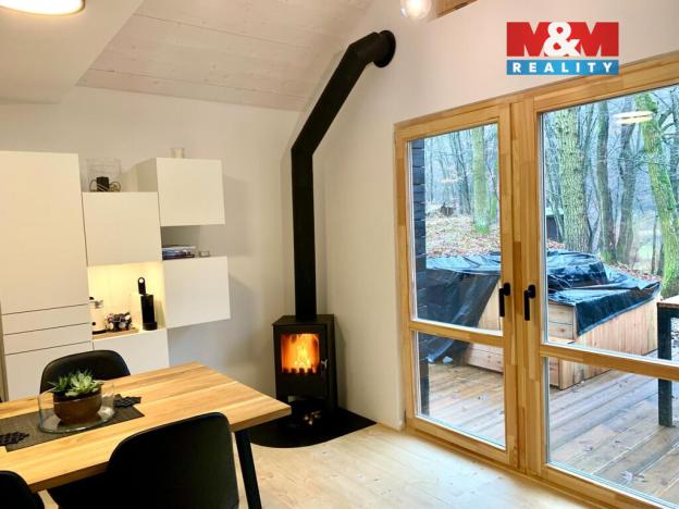 Prodej chaty, Štěchovice - Masečín, 16 m2