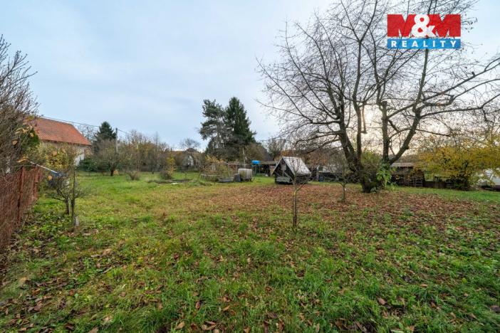 Prodej pozemku pro bydlení, Štětkovice - Sedlečko, 1312 m2