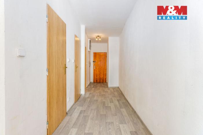 Prodej bytu 3+1, Opava - Předměstí, Krnovská, 72 m2