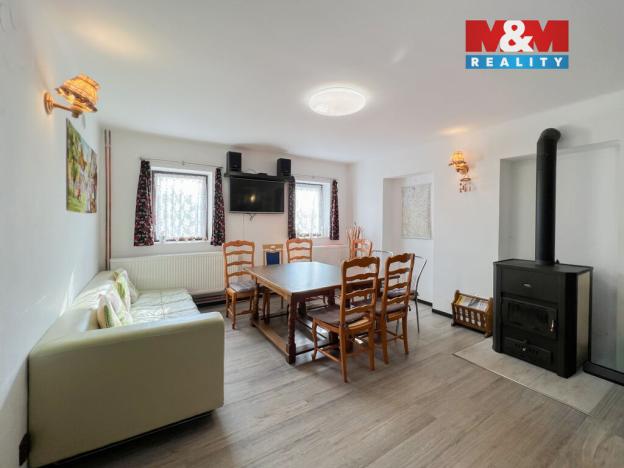 Prodej ubytování, Čachrov - Jesení, 230 m2