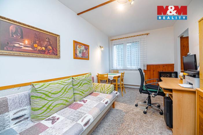 Prodej bytu 3+1, Nové Město nad Metují, Malecí, 58 m2