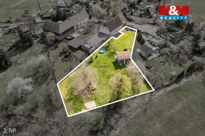 Prodej pozemku pro bydlení, Chuderov, 1435 m2