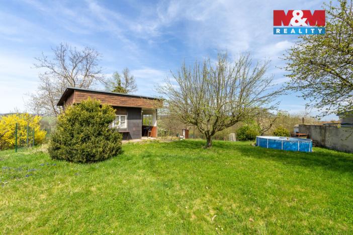 Prodej pozemku pro bydlení, Chuderov, 1435 m2