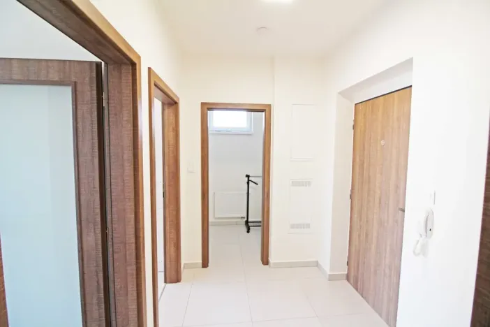 Pronájem bytu 2+kk, Brno - Sadová, Firkušného, 46 m2