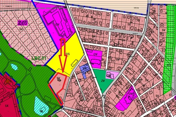 Prodej pozemku pro bydlení, Jirny, Alejka, 5197 m2