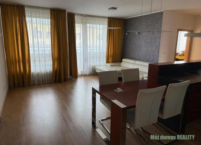 Pronájem bytu 3+kk, Praha - Vysočany, Ocelářská, 80 m2