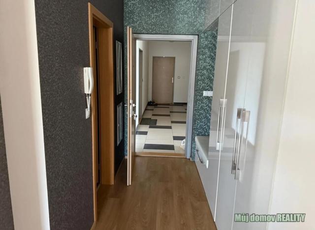 Pronájem bytu 3+kk, Praha - Vysočany, Ocelářská, 80 m2