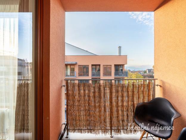 Pronájem bytu 2+kk, Říčany, Na Fialce, 48 m2