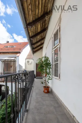 Prodej komerční nemovitosti, Benešov, Masarykovo náměstí, 256 m2