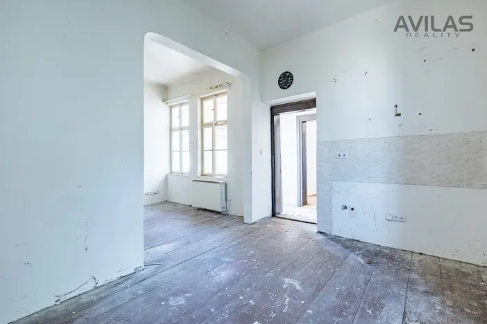 Prodej komerční nemovitosti, Benešov, Masarykovo náměstí, 256 m2