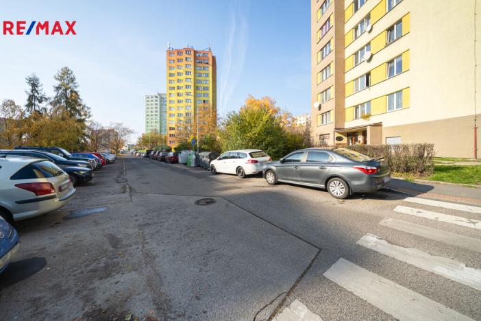 Prodej bytu 2+1, Praha - Kamýk, Zárubova, 54 m2