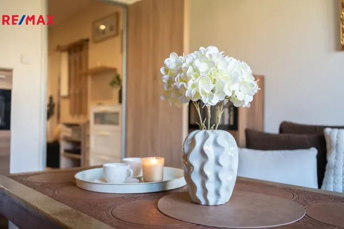 Prodej bytu 2+1, Praha - Kamýk, Zárubova, 54 m2