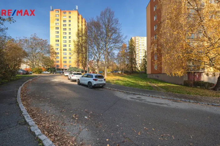 Prodej bytu 2+1, Praha - Kamýk, Zárubova, 54 m2