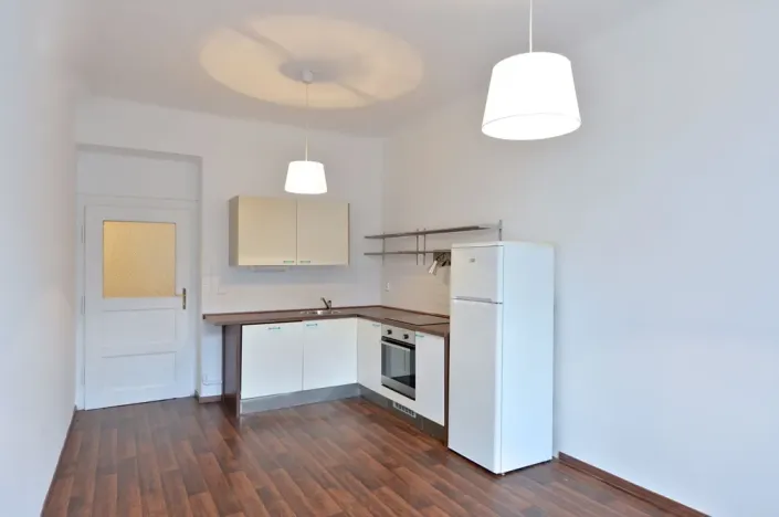 Pronájem bytu 2+kk, Praha - Vinohrady, Lucemburská, 50 m2