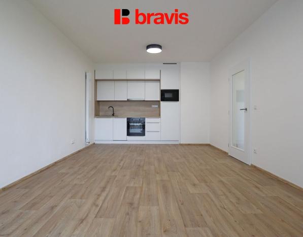 Pronájem bytu 2+kk, Brno - Horní Heršpice, Řepova, 52 m2