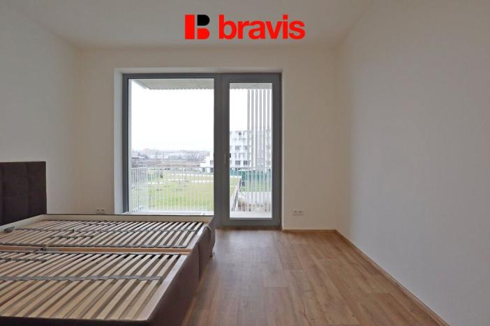 Pronájem bytu 2+kk, Brno - Horní Heršpice, Řepova, 52 m2