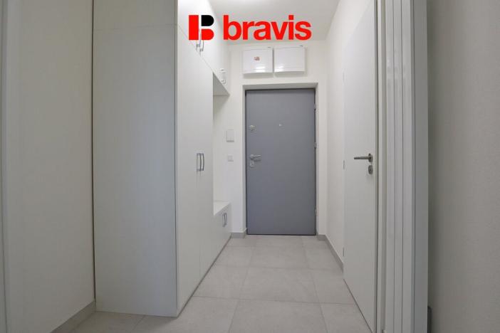 Pronájem bytu 2+kk, Brno - Horní Heršpice, Řepova, 52 m2
