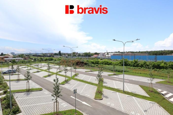 Pronájem bytu 2+kk, Brno - Horní Heršpice, Řepova, 52 m2