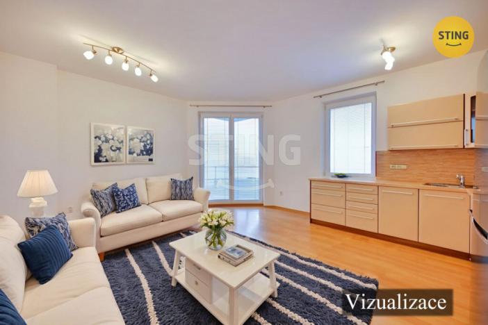 Prodej bytu 3+kk, Olomouc, Novosadský dvůr, 73 m2