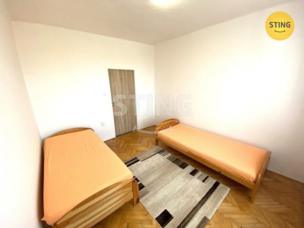 Pronájem bytu 2+1, Olomouc, Masarykova třída, 46 m2