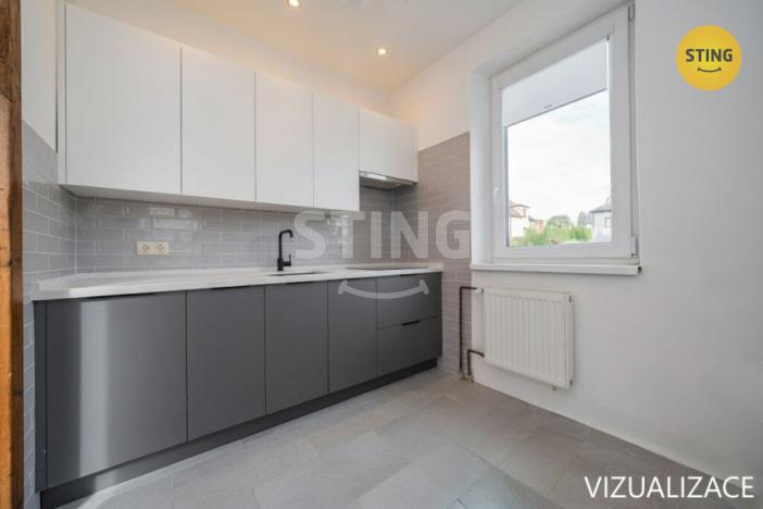 Prodej bytu 4+1, Dolní Lhota, K nádraží, 120 m2