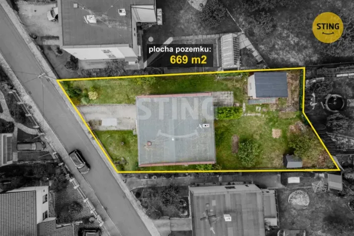 Prodej bytu 4+1, Dolní Lhota, K nádraží, 120 m2