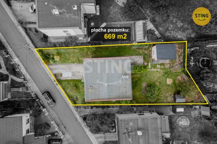 Prodej bytu 2+1, Dolní Lhota, K nádraží, 90 m2