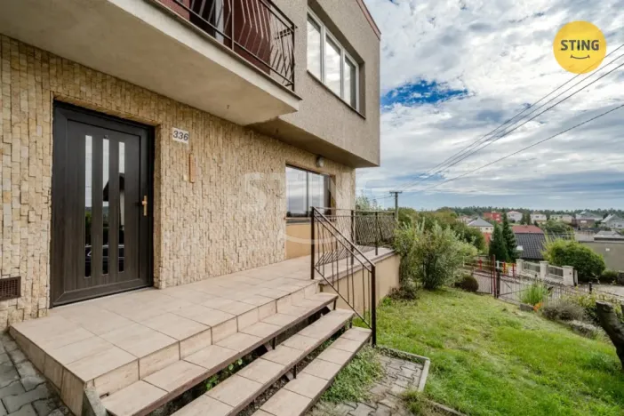 Prodej bytu 2+1, Dolní Lhota, K nádraží, 90 m2