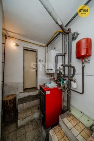 Prodej bytu 2+1, Dolní Lhota, K nádraží, 90 m2