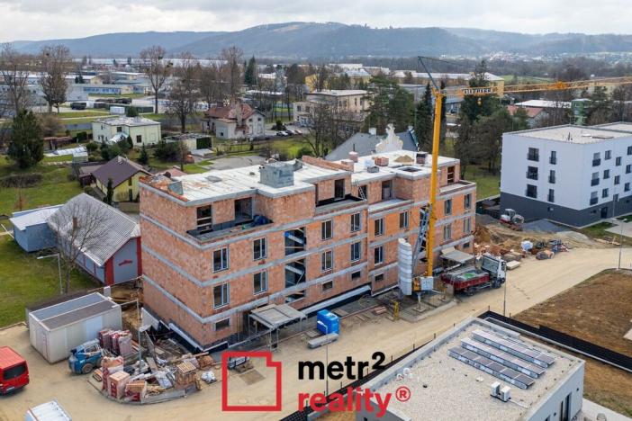 Prodej bytu 1+kk, Lipník nad Bečvou, Na Výsluní, 33 m2