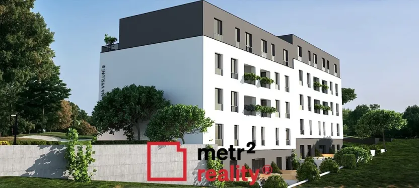 Prodej bytu 1+kk, Lipník nad Bečvou, Na Výsluní, 33 m2